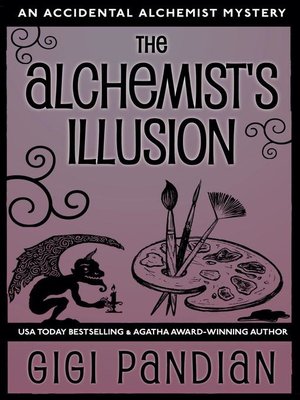 cover image of The Alchemist's Illusion